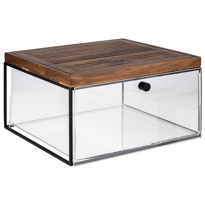 Schubladen Set, 35,4 x 32,5 cm, H: 20 cm