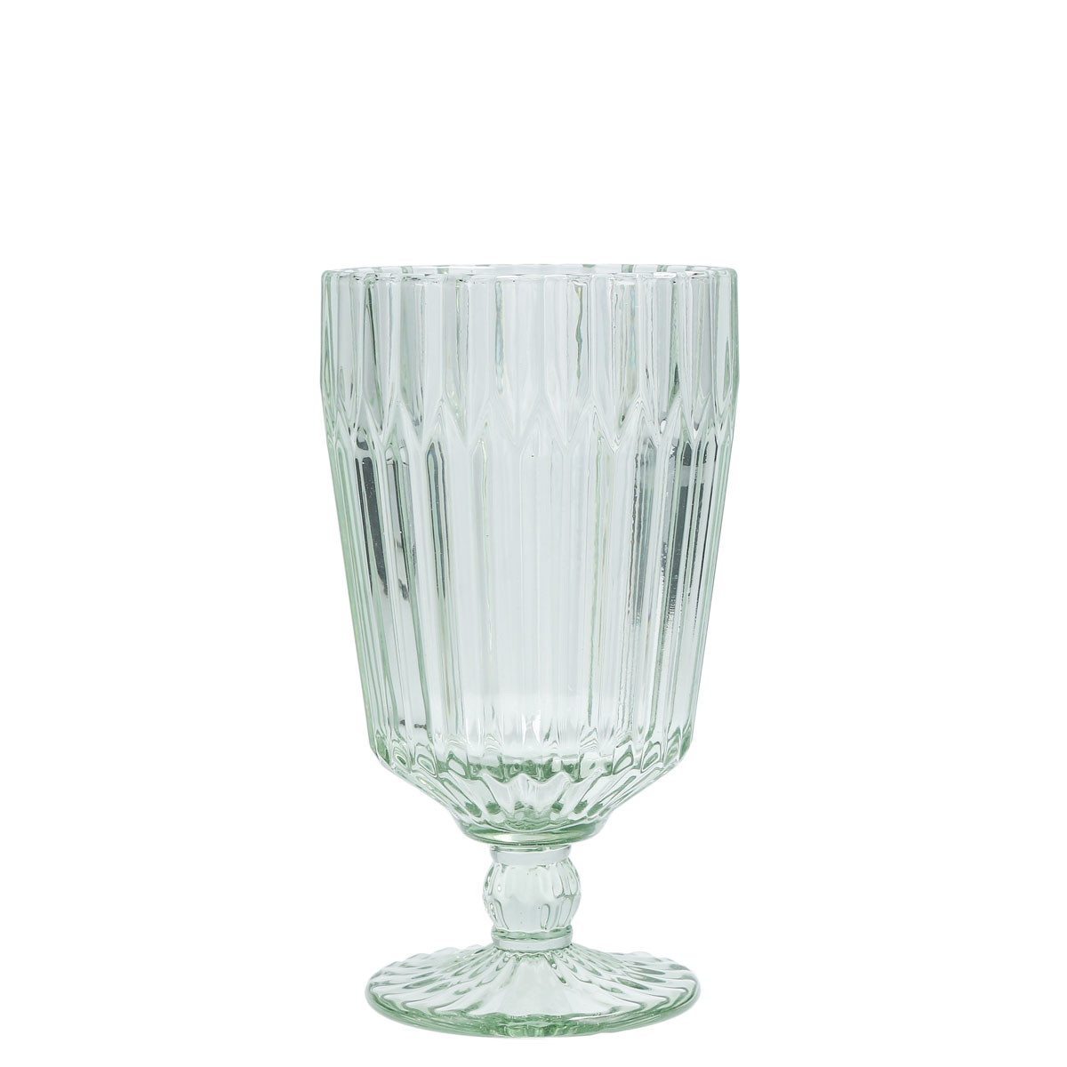 Universalkelch : Archie salbeigrün Nr. 0, Inhalt: 420 ml, D: 91 mm, H: 165 mm