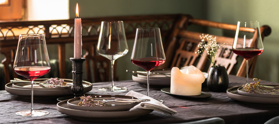 ZWIESEL GLAS FUSION