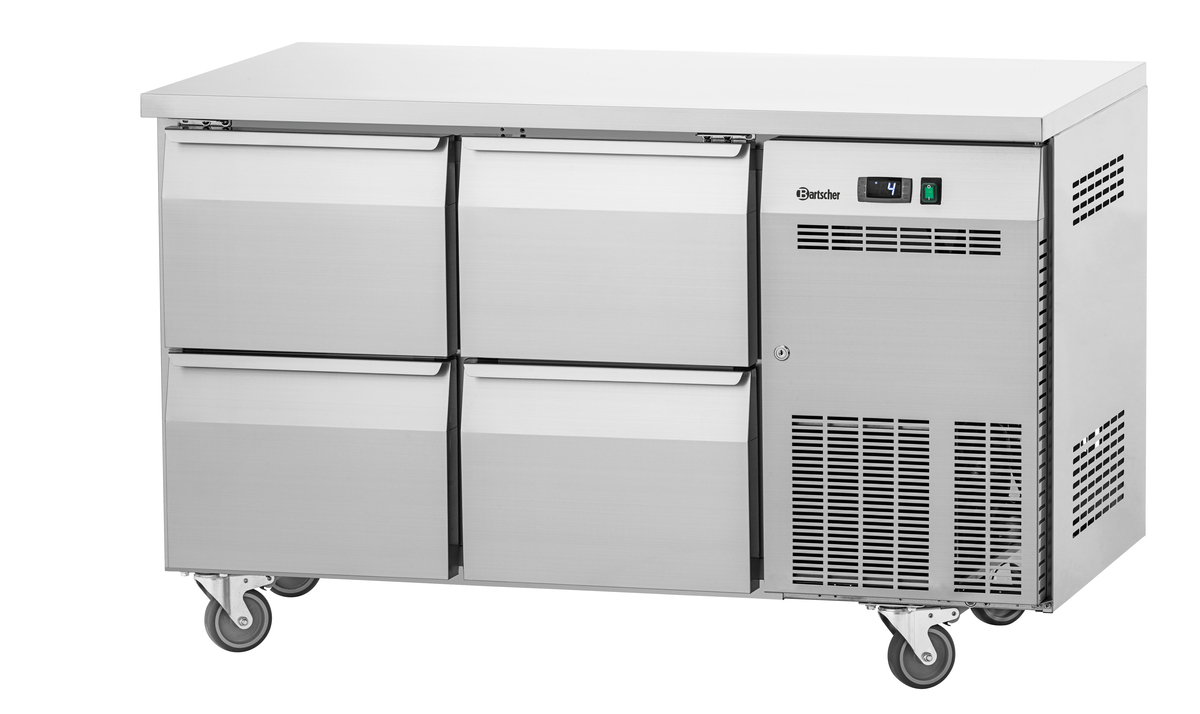 Kühltisch Easy S4-1501