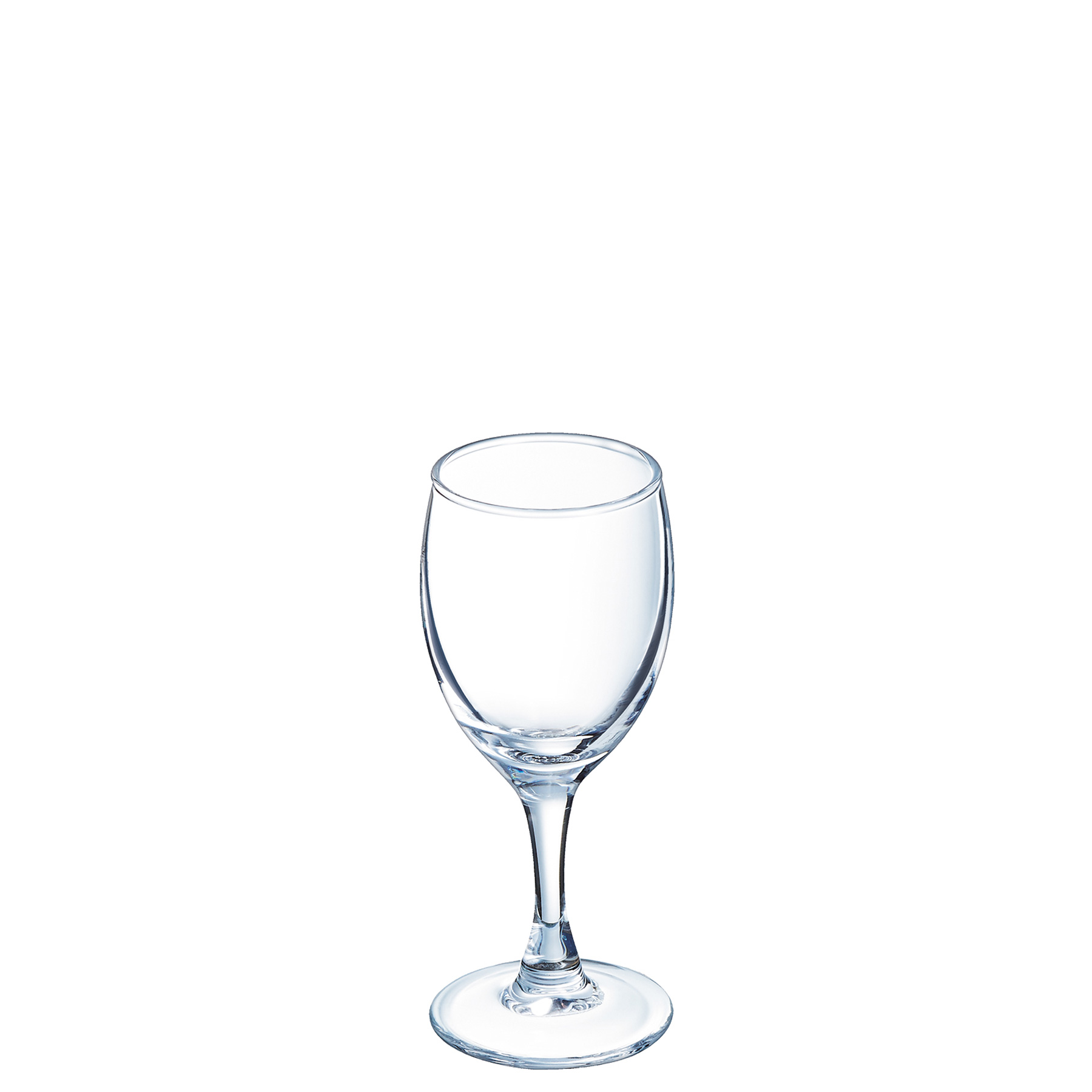 Elegance : Likörkelch 6,5 cl, Inhalt: 65 ml, D: 48 mm, H: 113 mm