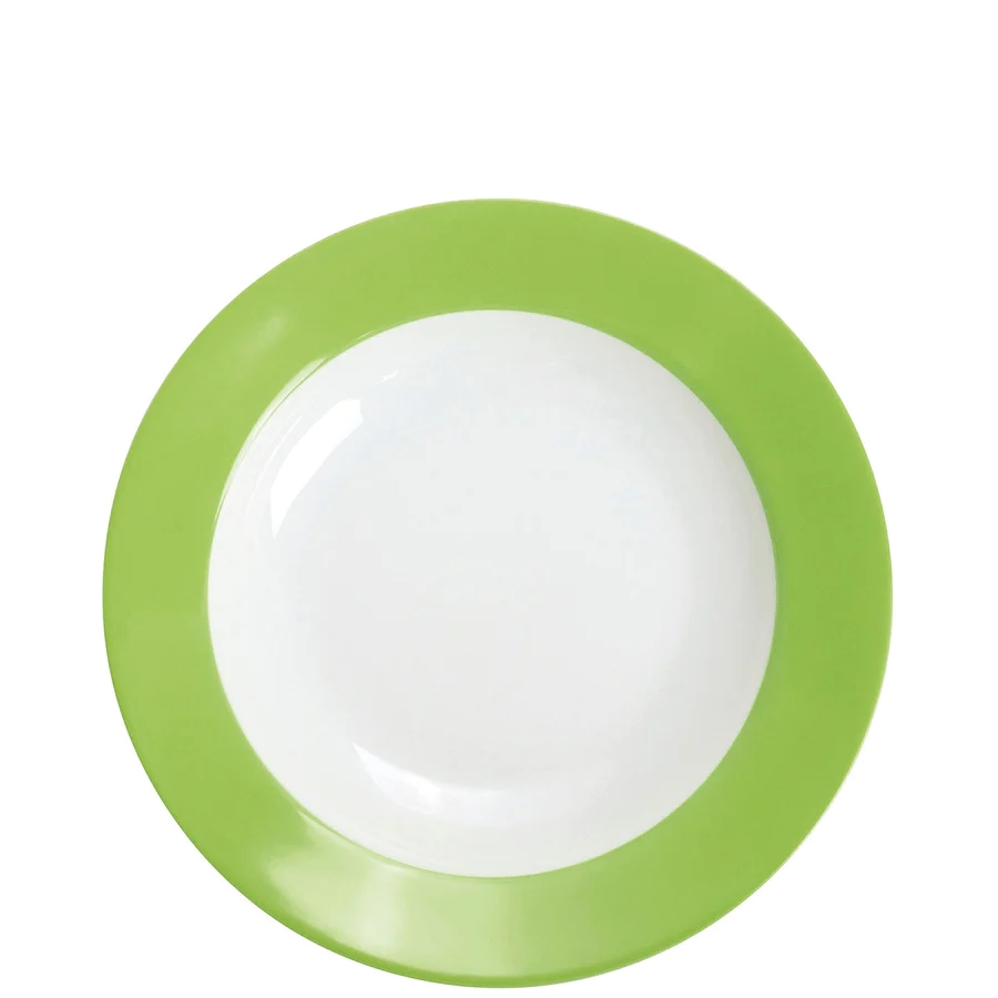 Kahla, Pronto - Fresh Lime : Suppenteller 22 cm