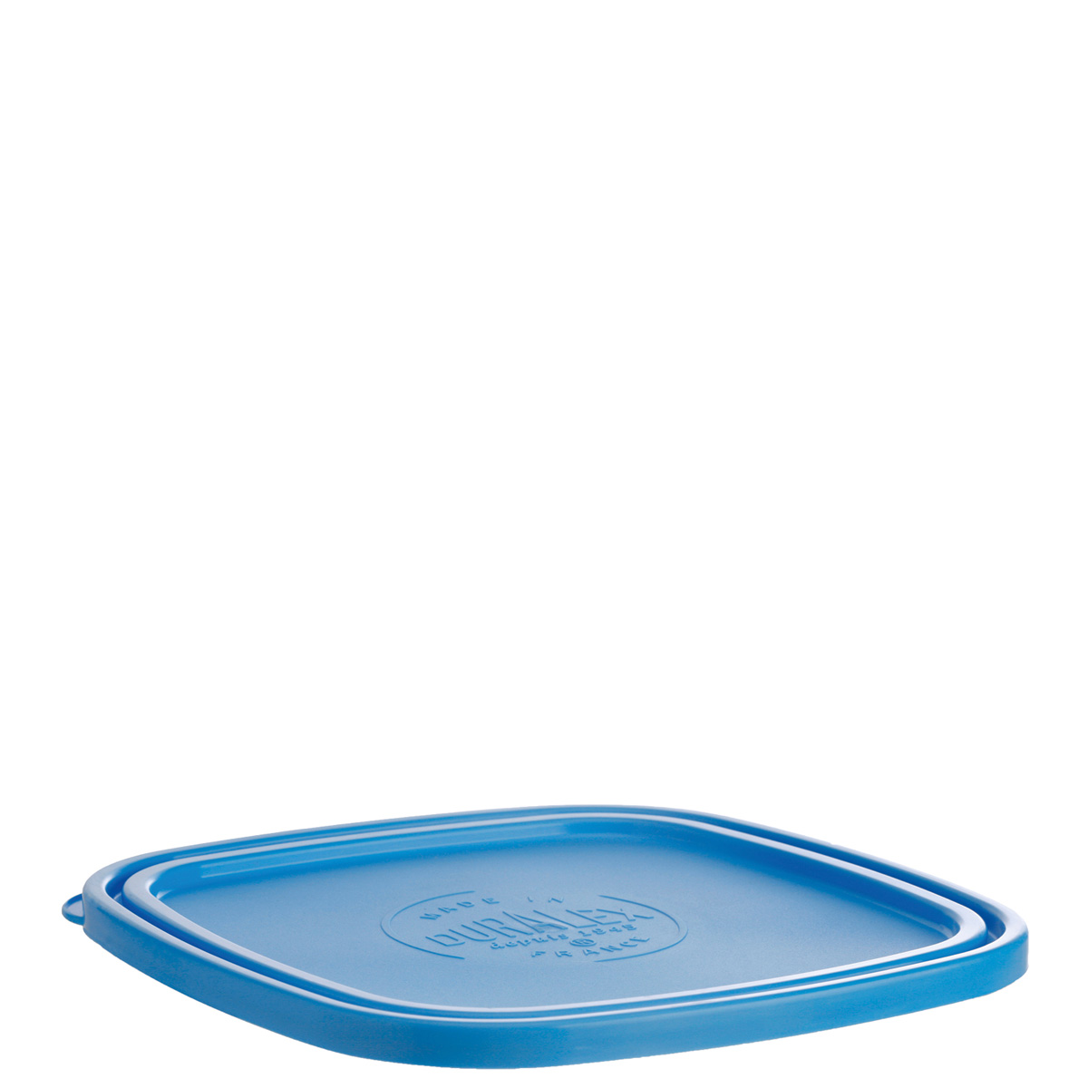 Duralex, Lys Carré - Deckel blau, 23,1 x 23,1 cm