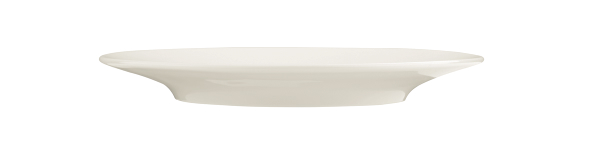Seltmann Weiden, Maxim Coup Fine Dining - Coupteller flach M5380-16.5, creme, uni, 16,5 cm