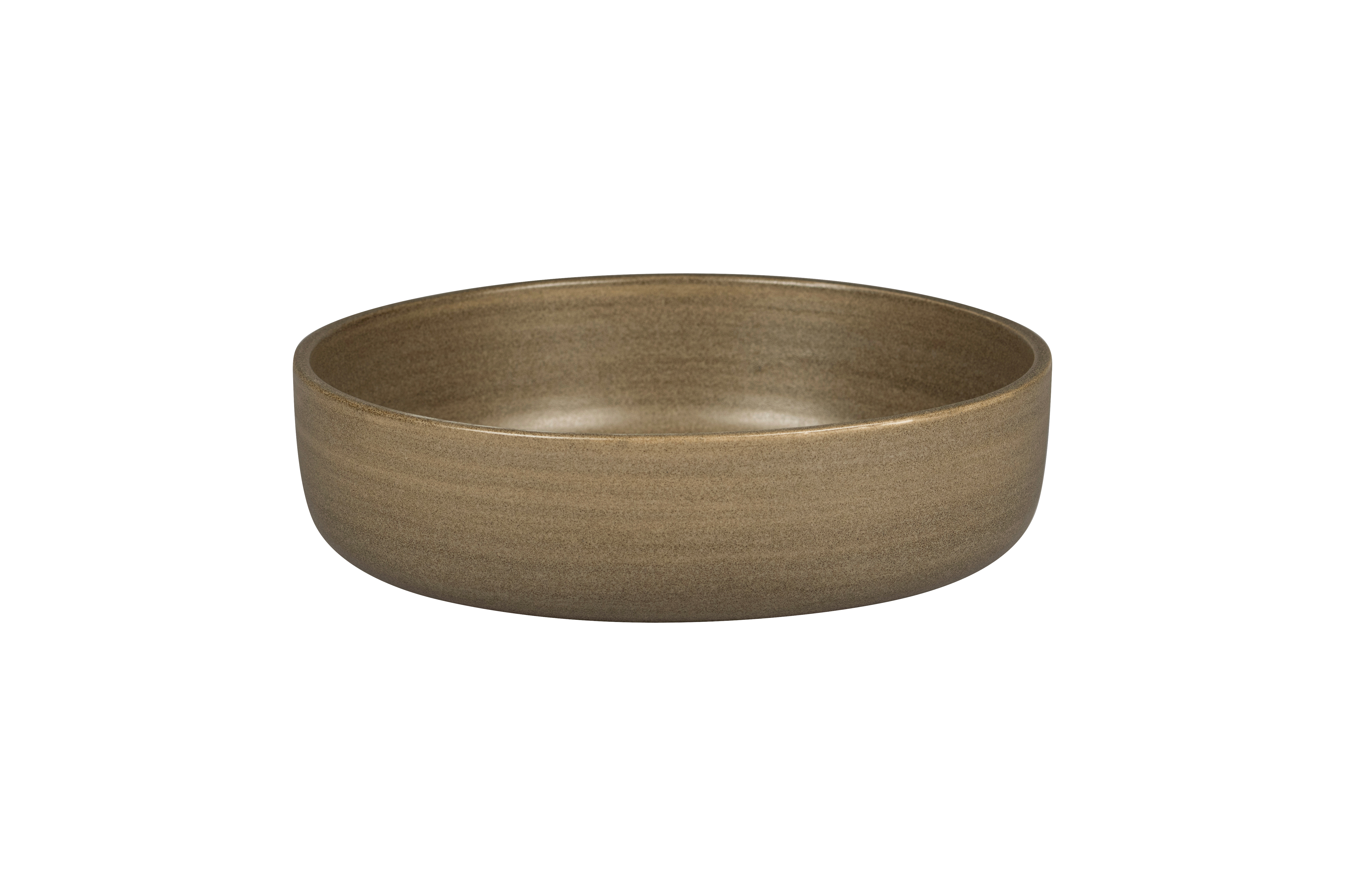 RAK, Ease Selva : Dark Brown - Schale, 26,4 x 7,4 cm/ 2,7 ltr.