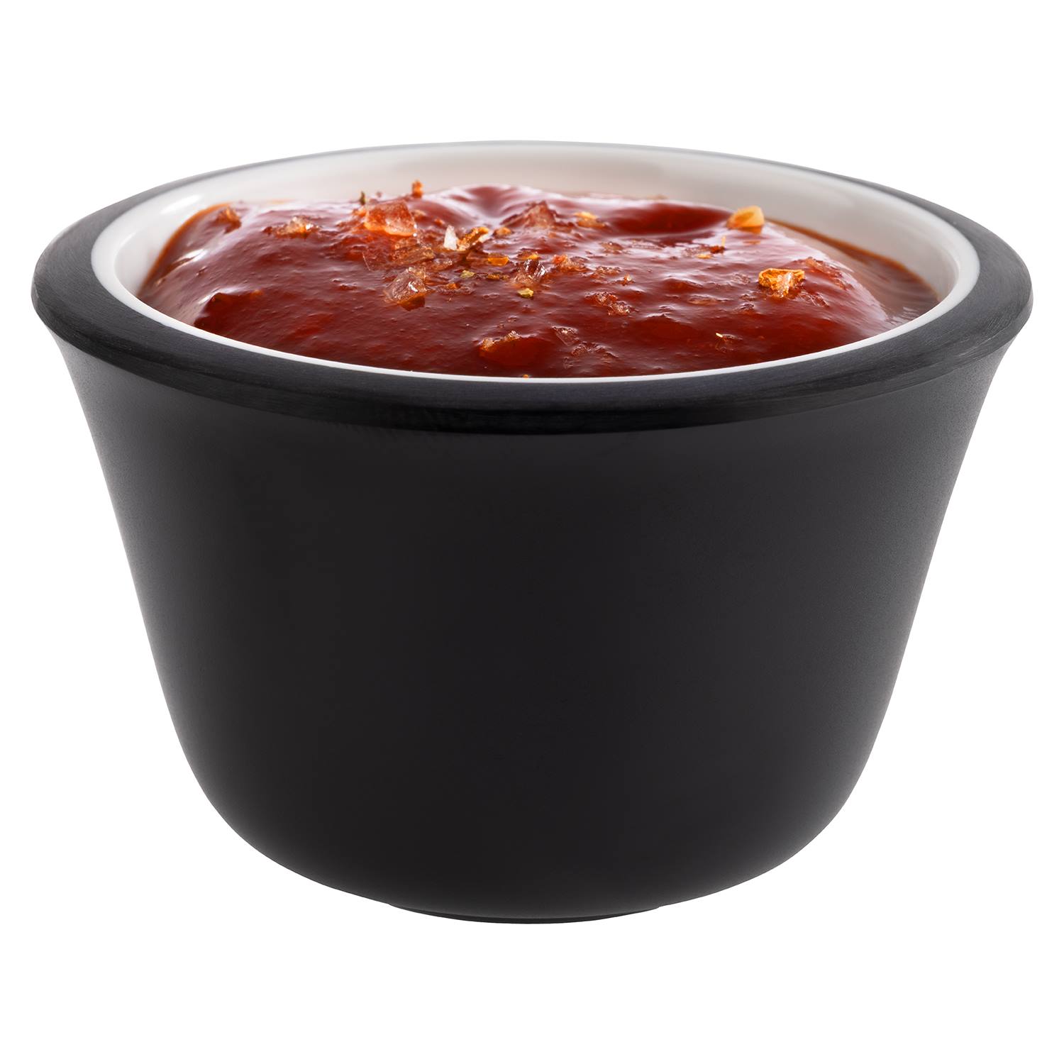 Dip-Schälchen, Melamin, 6er Set D: 6 cm, H: 4 cm, 40 ml