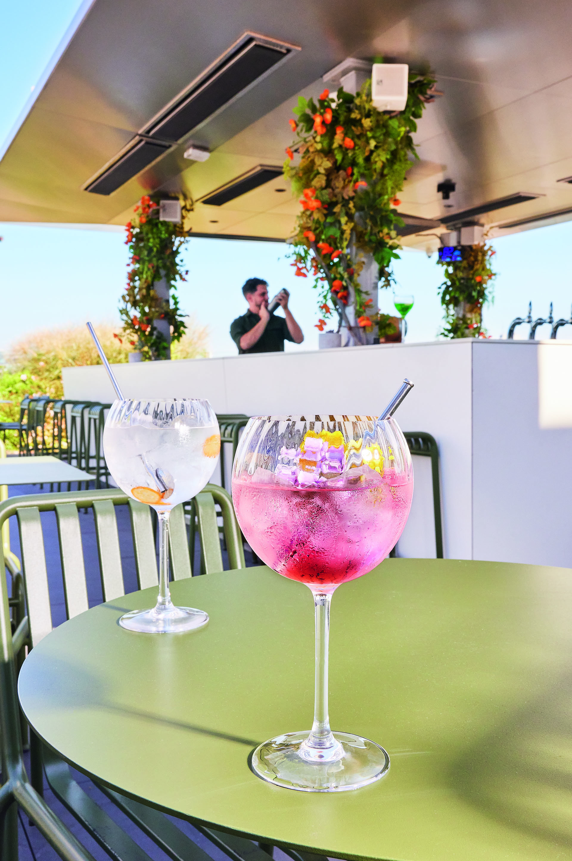 Gin- & Weinkelch Symetrie 58 cl, Inhalt: 580 ml, D: 106 mm, H: 209 mm