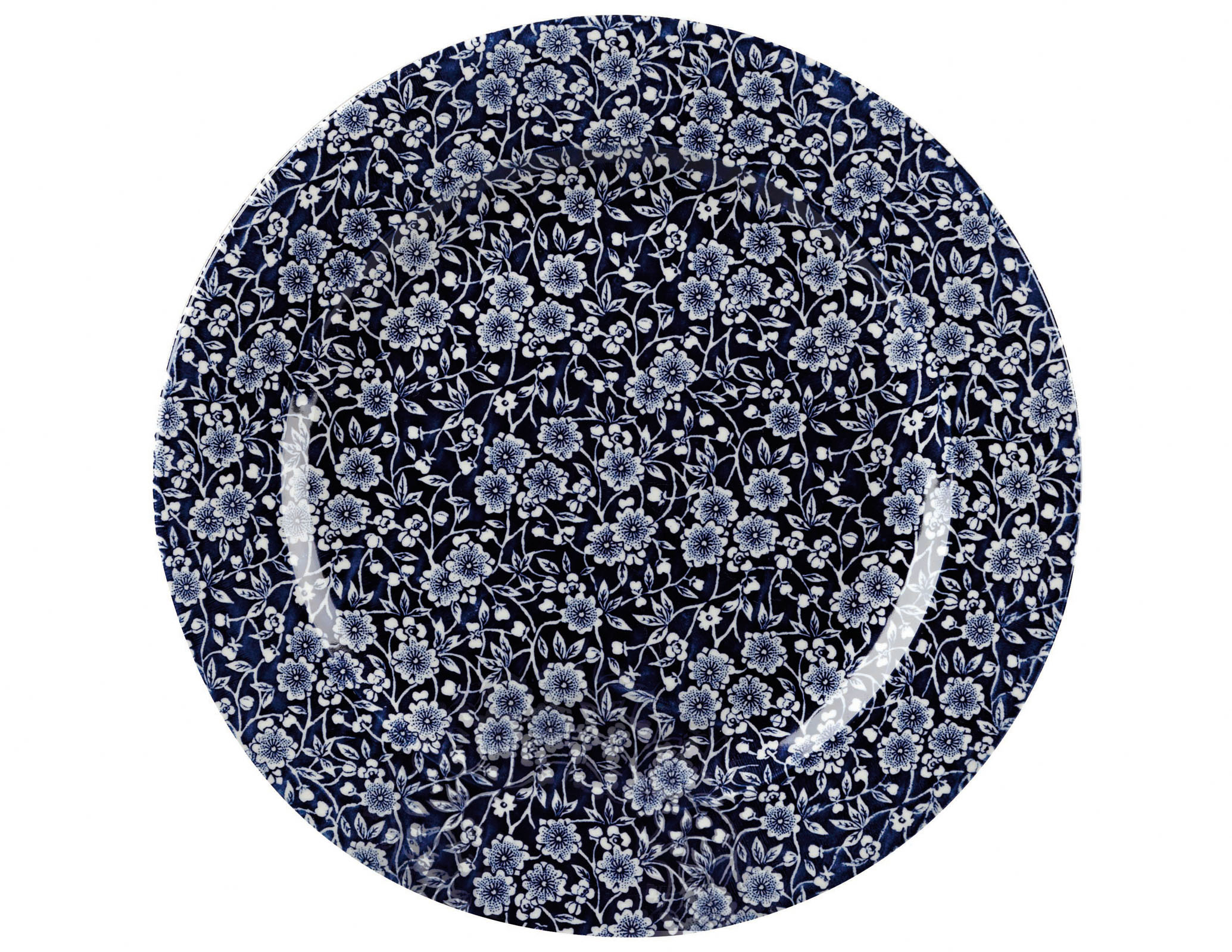 Churchill, Vintage Prints : Willow Victorian - Teller flach Fahne 27,6 cm