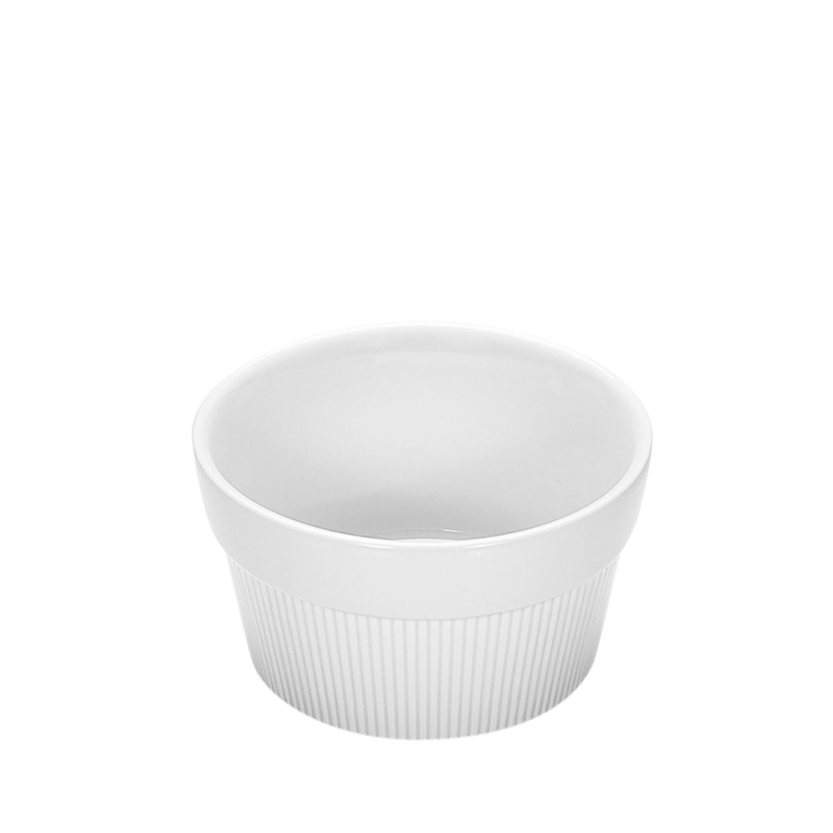 Schönwald, Coffee Tasting - Bowl nieder, uni, weiss, 0,40 ltr.