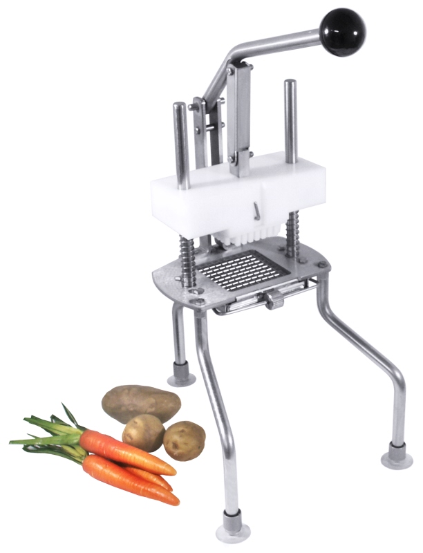 Schneideapparat, Edelstahl, L: 35,5 cm, B: 26 cm, H: 66 cm