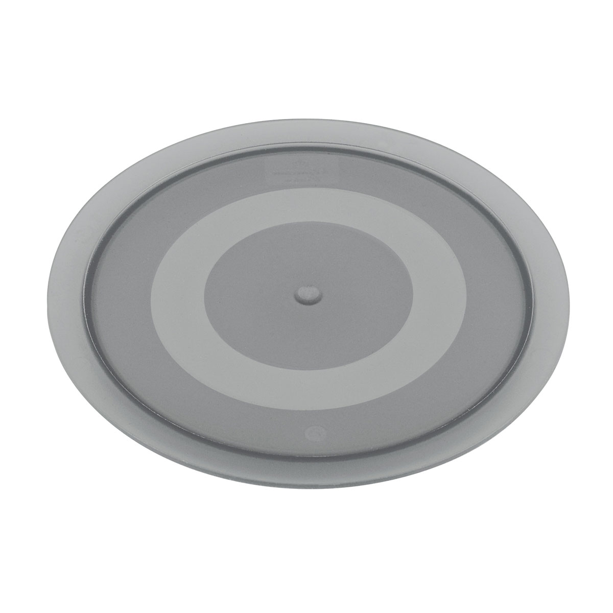 Seltmann Weiden, Vitalis - Deckel grau-transparent, z. Suppenschale m. Griff 0,50 ltr.