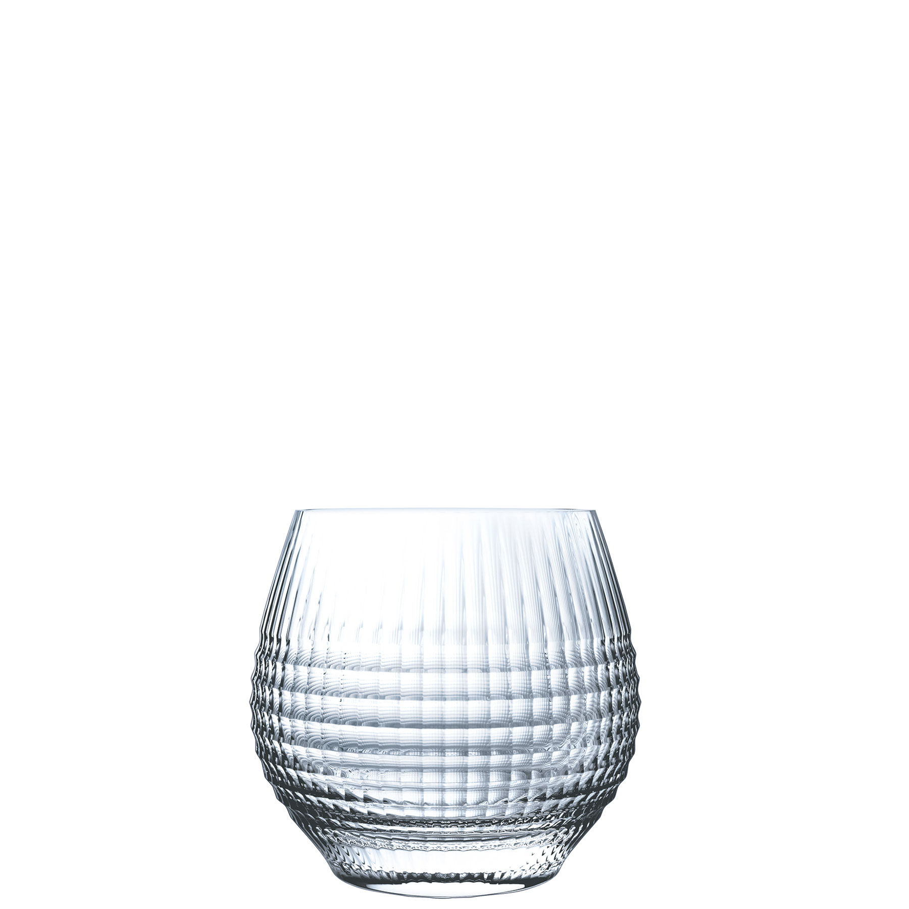 Disco Tumbler 38 cl, Inhalt: 380 ml, D: 95 mm, H: 91 mm