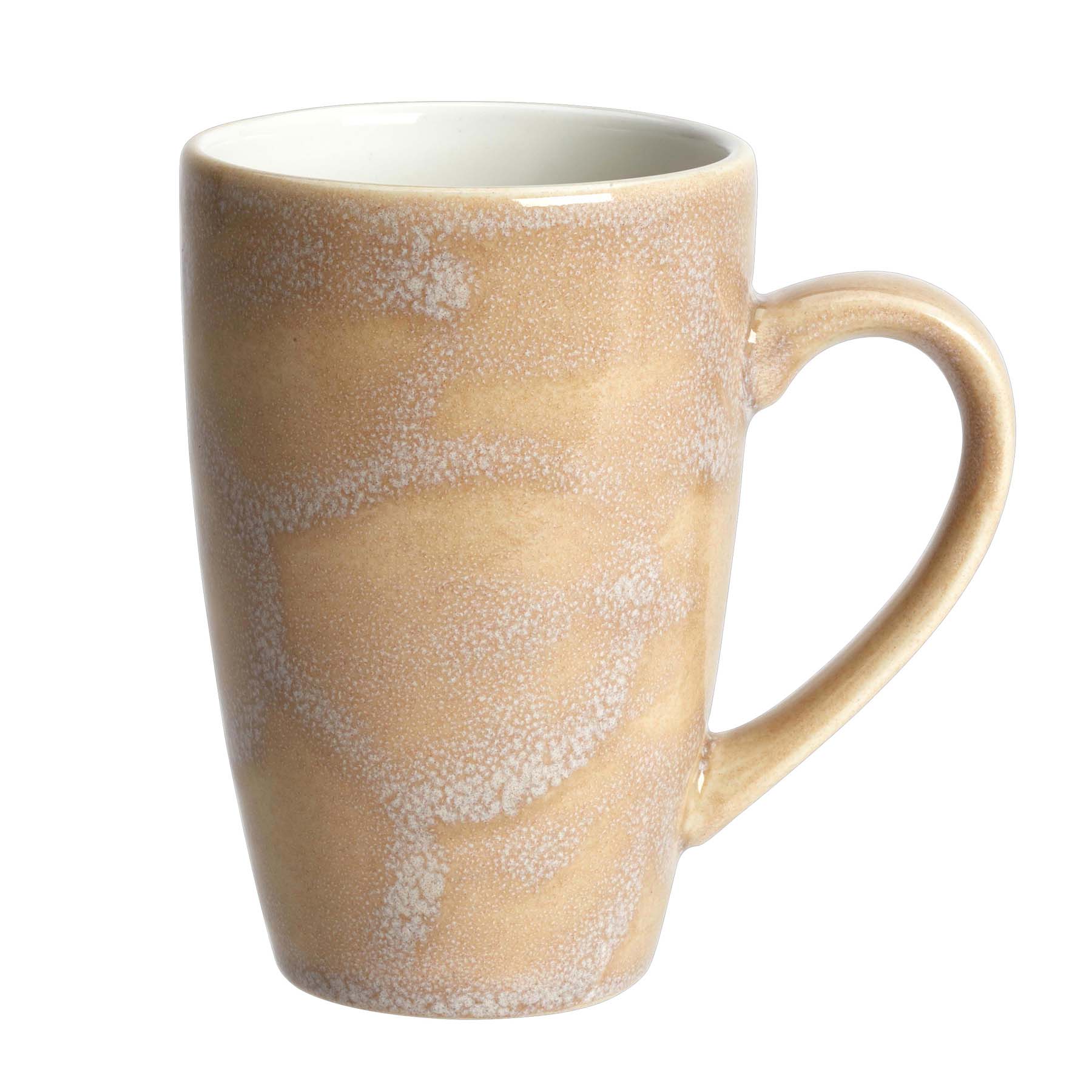 Steelite, Revolution : Sandstone 1776 - Becher m. Hkl., 0,28 ltr.