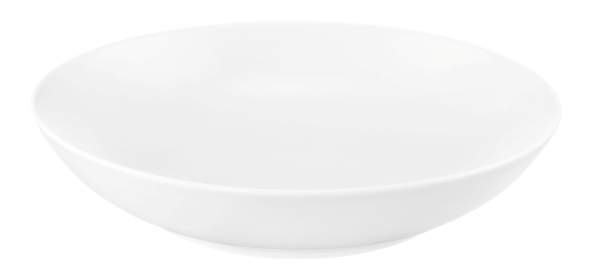 Seltmann Weiden, Liberty : Weiss - Suppenteller rund, 21 cm