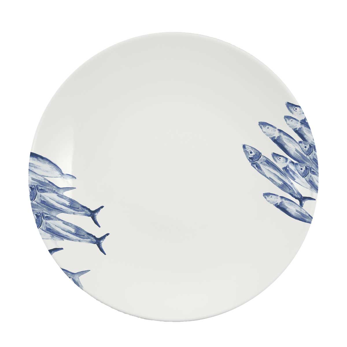 Schönwald, Maritime : 063188 Ocean Breeze - Teller tief rund coup 28 cm/ 1,5 ltr.