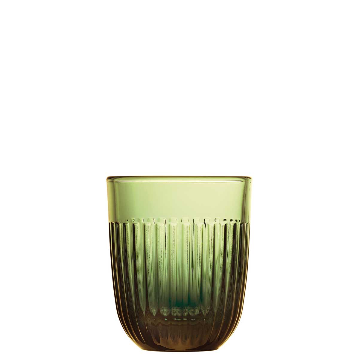 Becher oliv : Ouessant 29 cl, Inhalt: 290 ml, D: 80 mm, H: 95 mm
