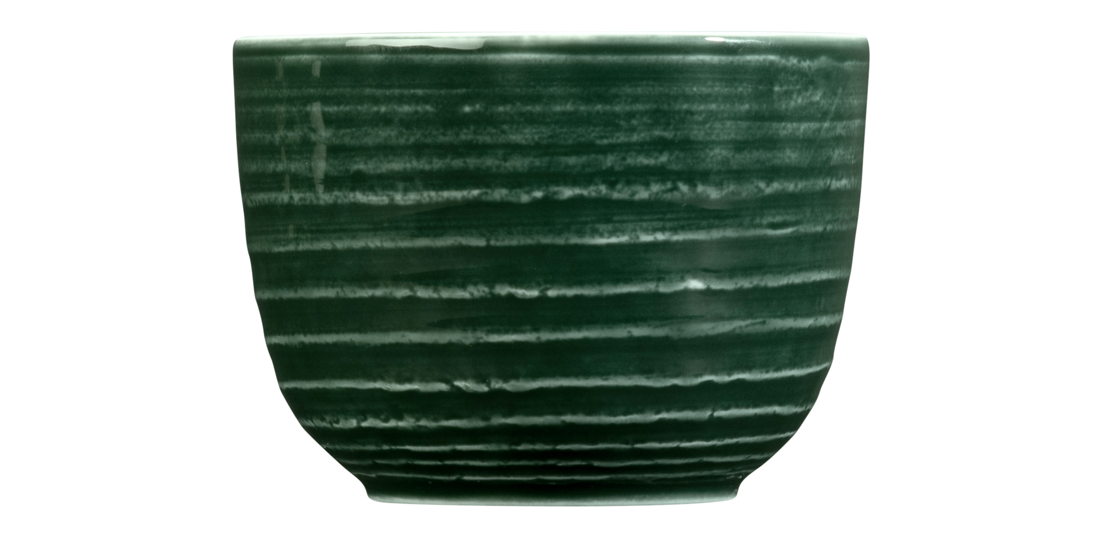 Seltmann Weiden, Terra : Moosgrün - Kaffee-Obere 0,26 ltr.