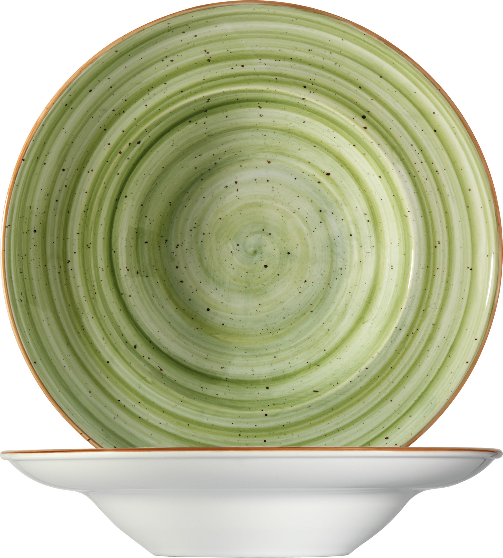 Aura, Therapy : Gourmet Pastateller tief Fahne, 27 cm/ 0,45 ltr.