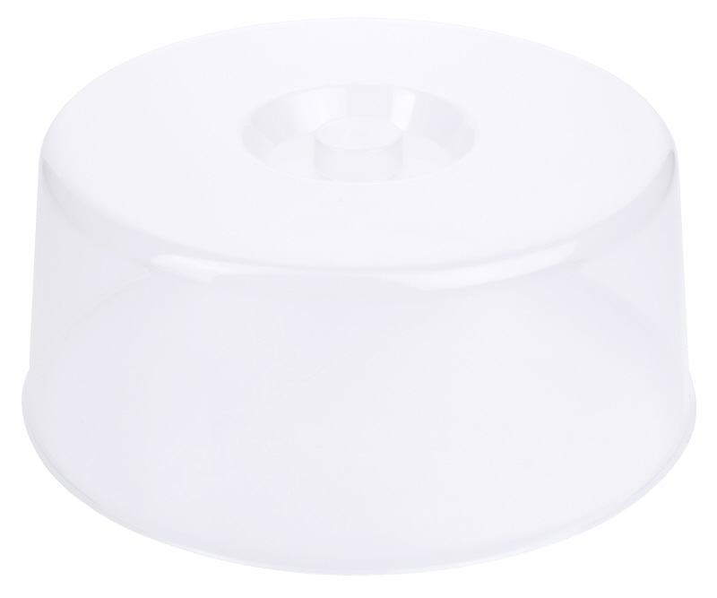 Tortenhaube, hoch, PP, D: 33 cm, H: 14 cm