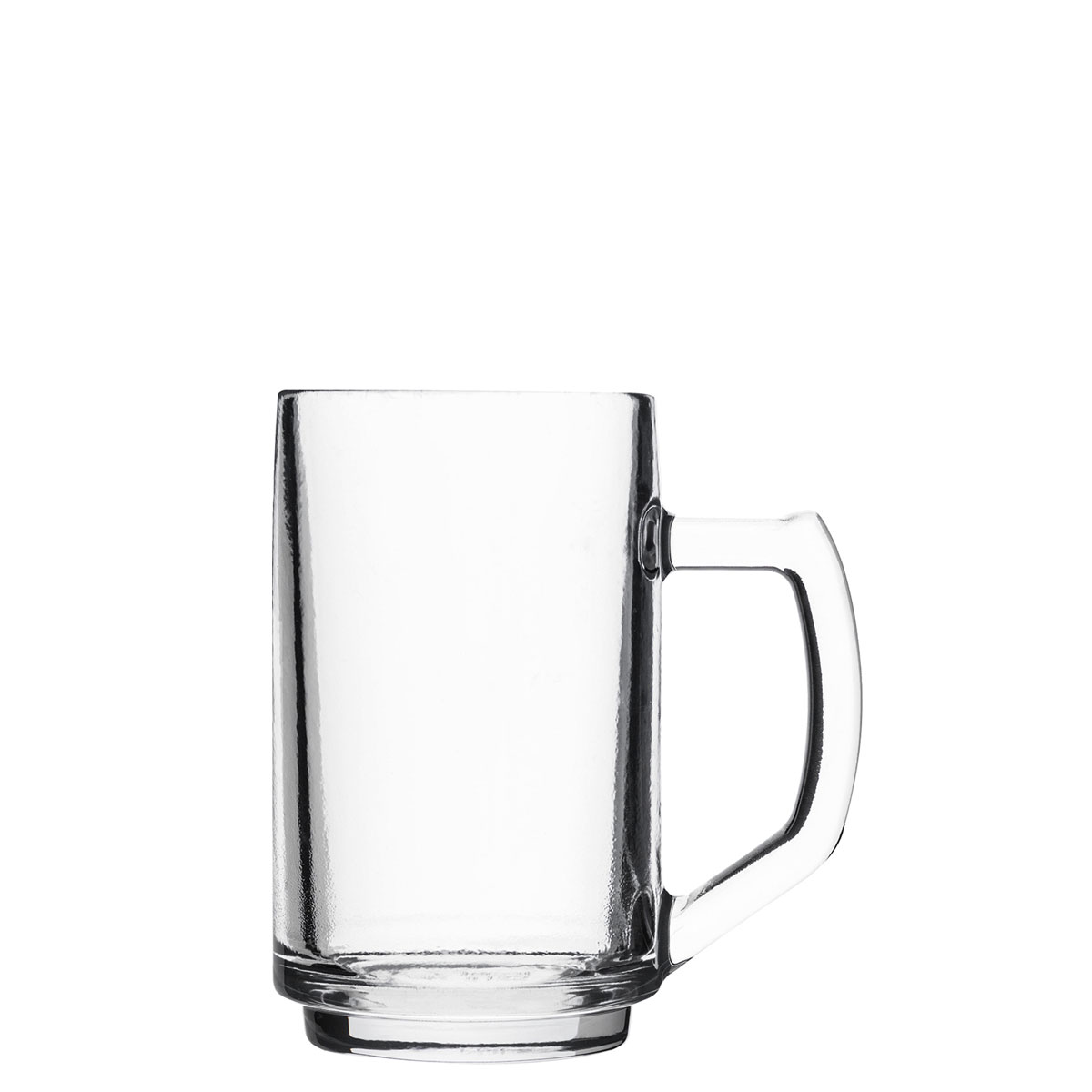 Bierseidel stapelbar Teutoburger 40 cl m. Füllstrich 0,3 ltr. |-|, Inhalt: 400 ml, D: 118 x 78 mm, H: 131 mm