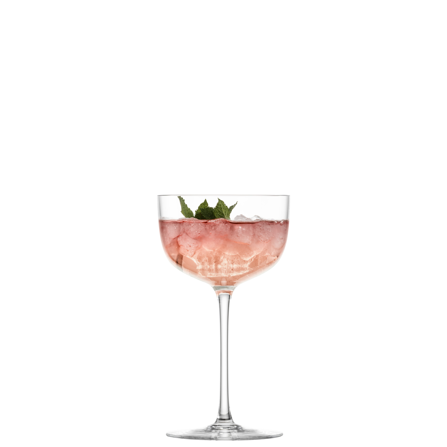 Cocktailschale klein : Rooftop Nr. 16, Inhalt: 170 ml, H: 140 mm, D: 78 mm