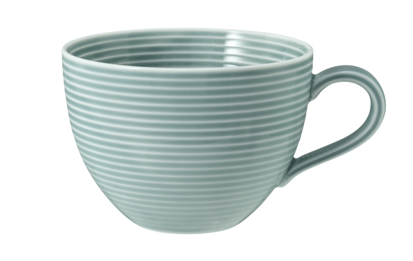 Seltmann Weiden, Beat : Arktisblau - Milchkaffee-Obere mit Relief, 0,35 ltr.