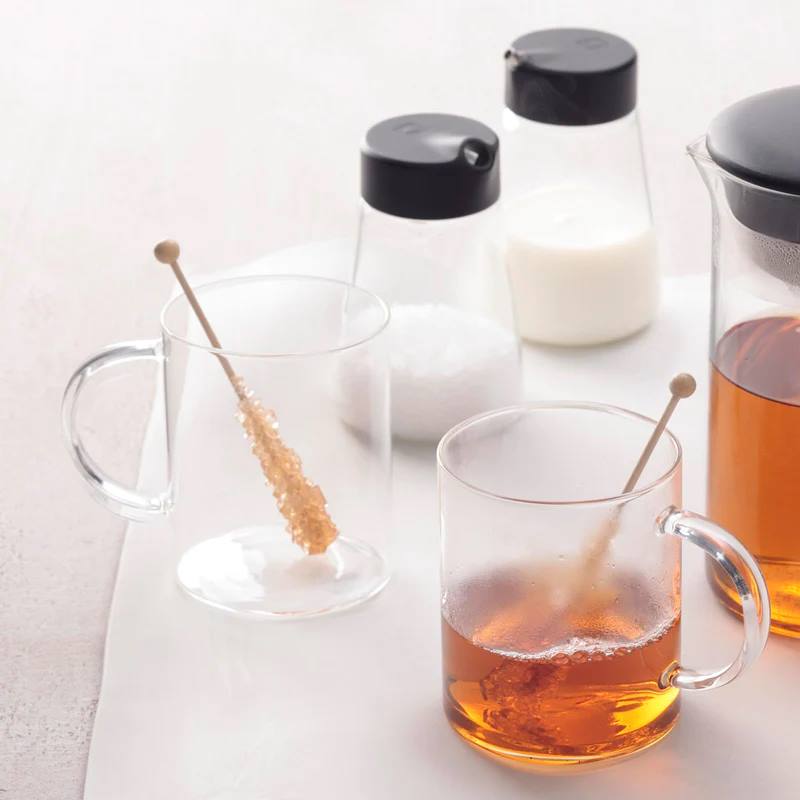 Leonardo, Novo : Teeglas 36 cl, Inhalt: 360 ml, D: 7 cm, H: 10 cm