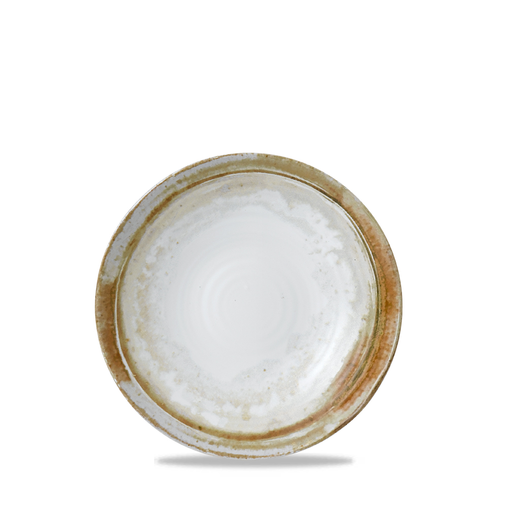 Dudson, The Maker's Collection : Finca Sandstone - Teller flach Organisch, 29 cm