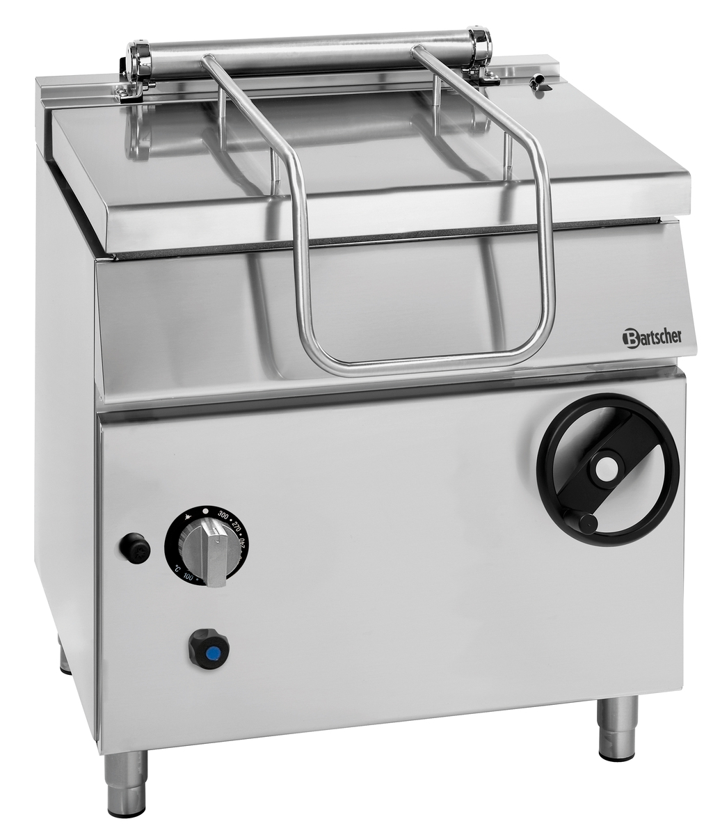 Kippbratpfanne 900 G80LHK