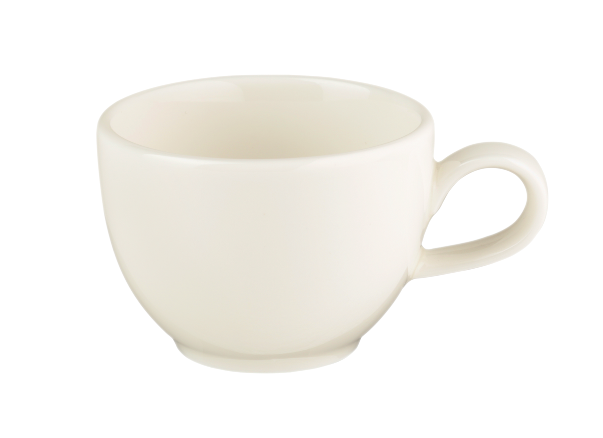 Seltmann Weiden, Maxim - Mocca-Obere, Tulpe, creme, uni, 0,09 ltr.