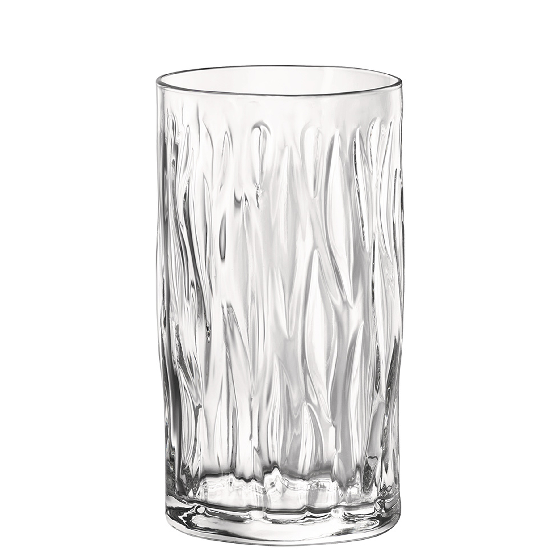 Longdrinkbecher : Transparent 48,5 cl, Wind Cooler Nr. FH48T, Inhalt: 485 ml, H: 140 mm, D: 78 mm