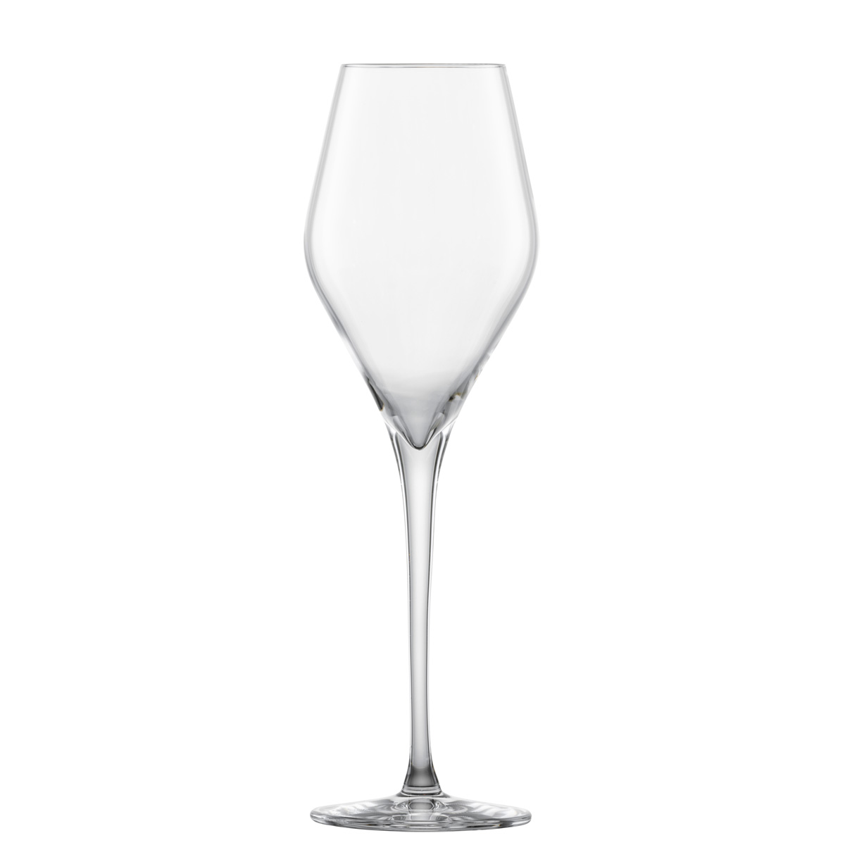 Sekt/ Champagner Finesse Nr. 77 m. MP u. Füllstrich 0.1 ltr. |-|, Inhalt: 297 ml, H: 238 mm, D: 75 mm