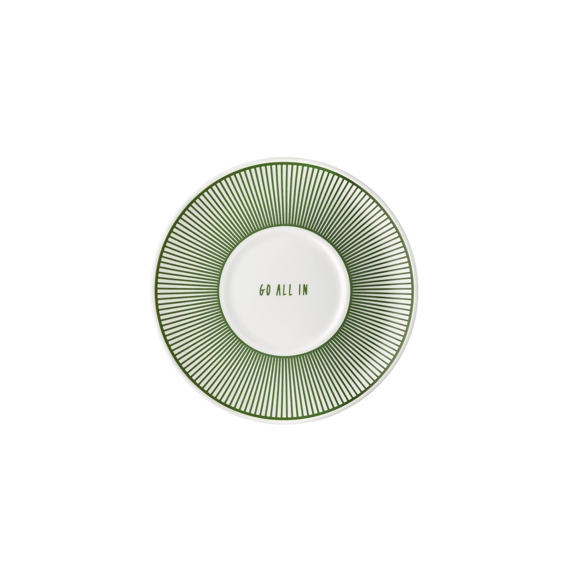 Schönwald, Moments : Bold Green 063209 - Espresso-Untere rund 11 cm