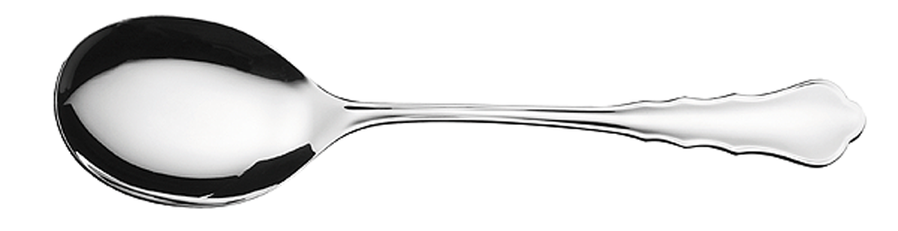 Picard & Wielpütz, Chippendale 6113 - Gemüse-, Servierlöffel 205 mm