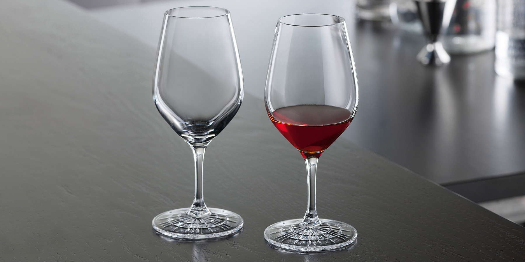 Perfect Tasting Glass 21 cl m. Füllstrich 0.1 ltr. |-|, Inhalt: 210 ml, D: 68 mm, H: 160 mm (A)