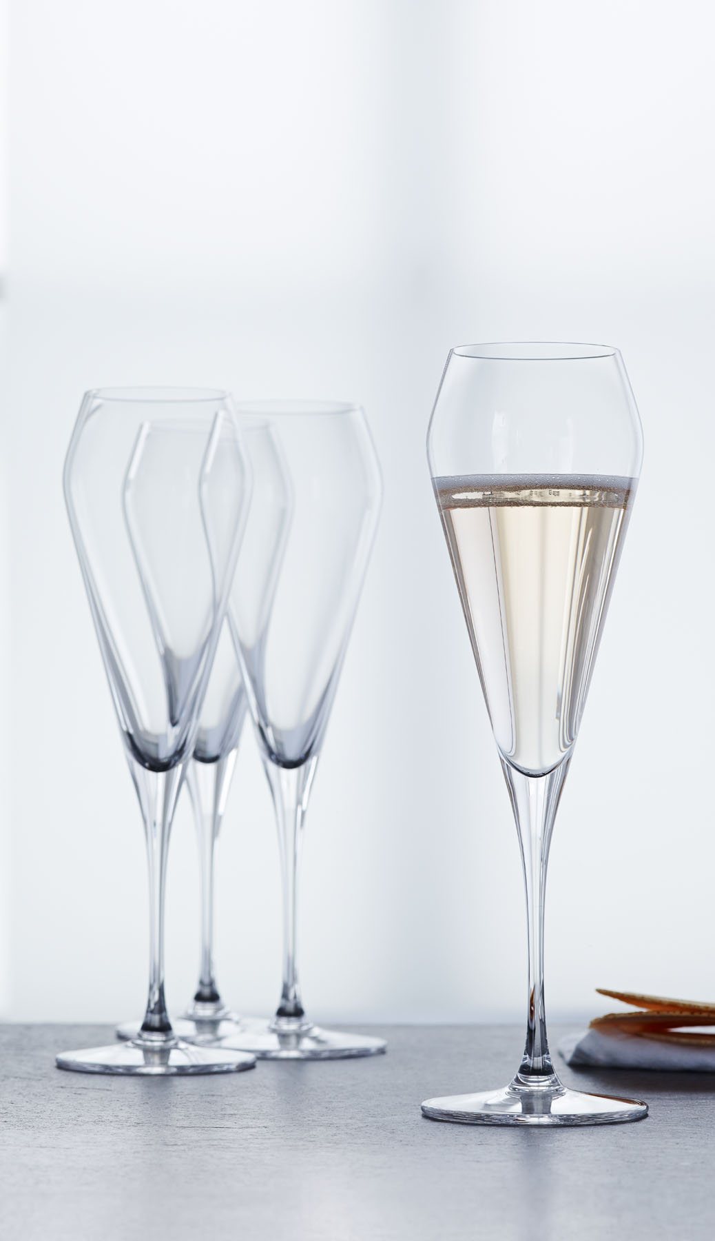 Spiegelau, Willsberger Anniversary - Champagner Nr. 29, Inhalt: 252 ml, D: 69 mm, H: 238 mm