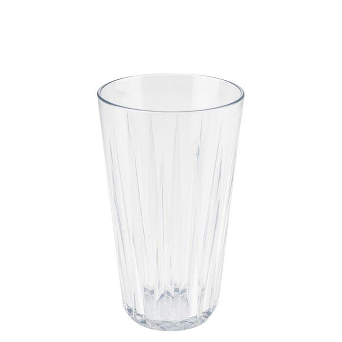 Trinkbecher Crystal, Tritan, D: 8,5 cm, H: 14 cm, I: 0,40 ltr., Farbe: clear