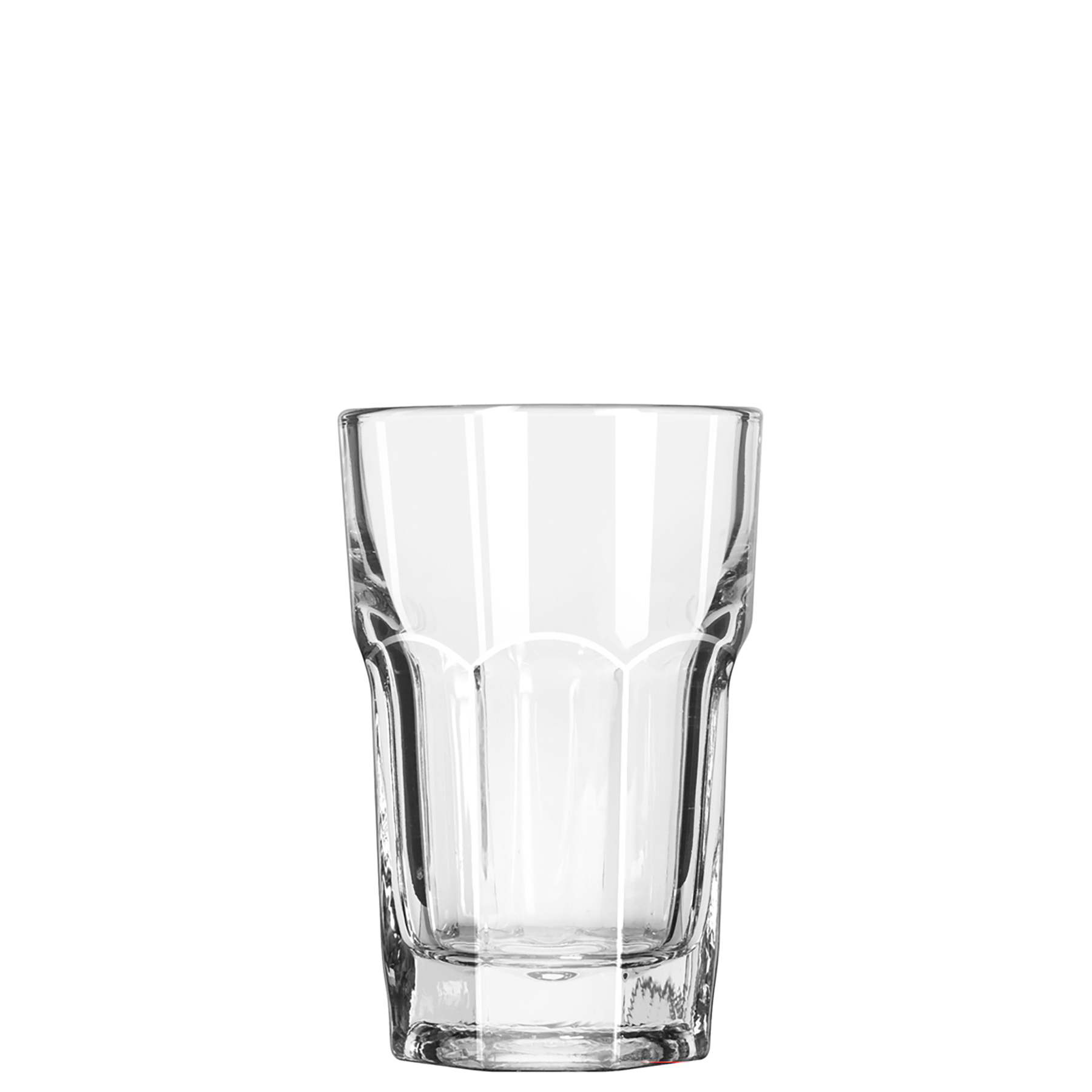 Libbey, Gibraltar - Highball 26,6 cl, Inhalt: 266 ml, D: 8 cm, H: 12 cm