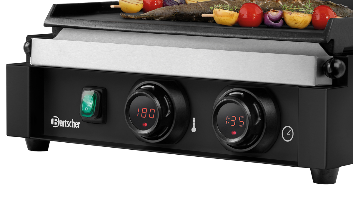 Kontaktgrill "Panini-MDI" 1GR S