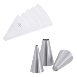 Spritzbeutel & Tüllen