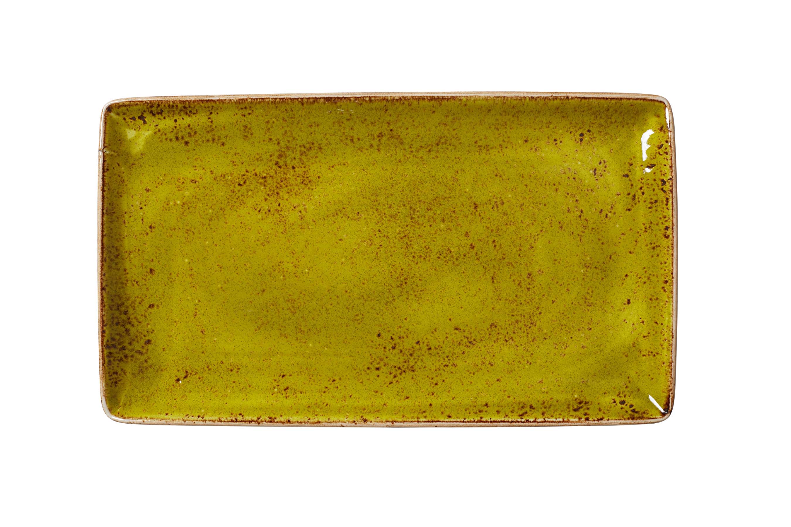 Steelite, Craft : Apple 1211 - Platte rechteckig Nr. 3, 33 x 19 cm