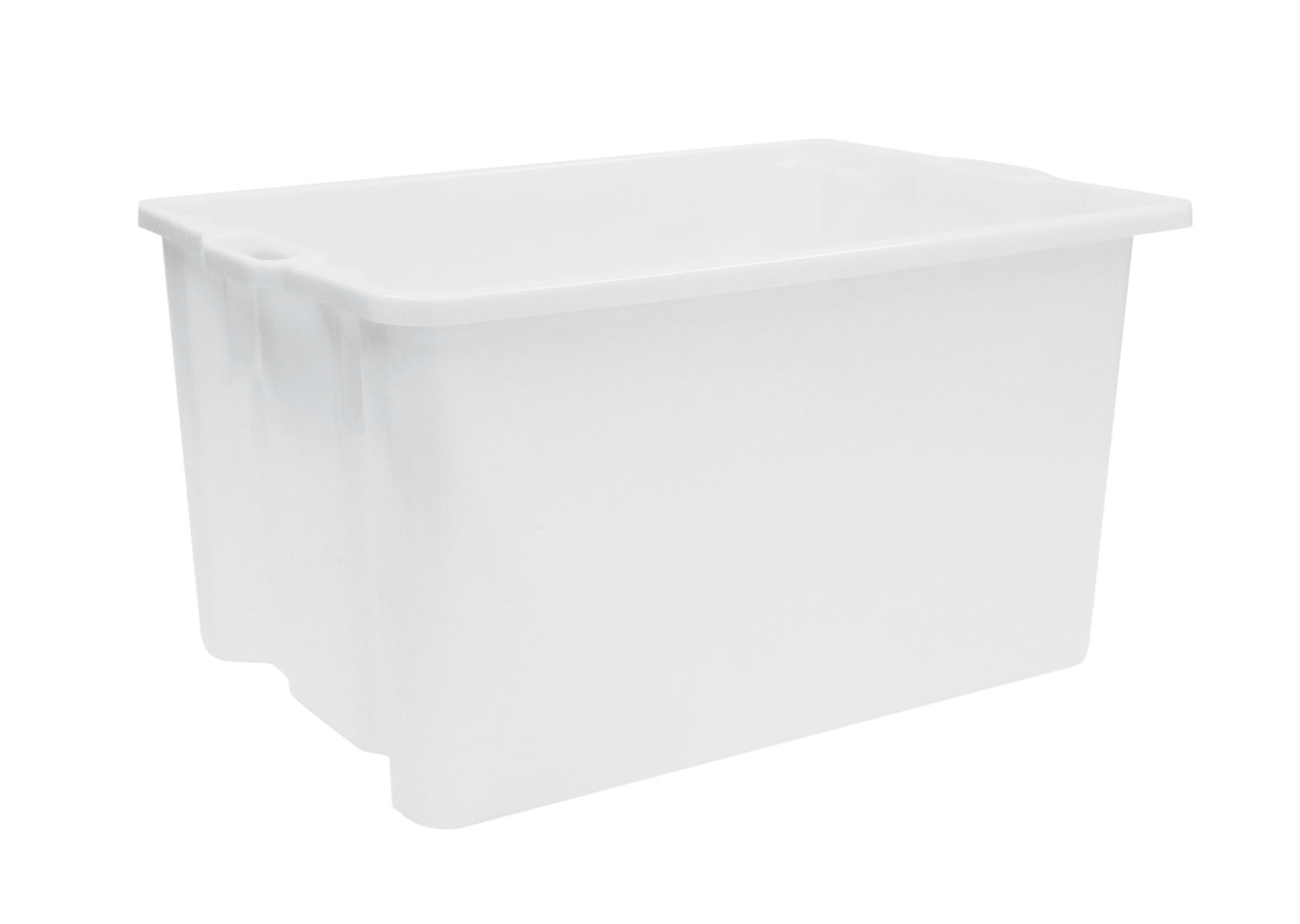 Stapelbehälter HDPE, 640 x 440 x 330 mm/ 65 ltr.