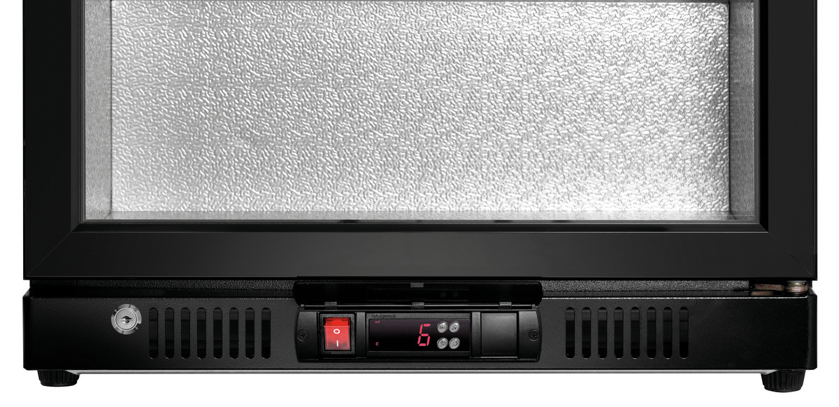 Barkühlschrank 124L