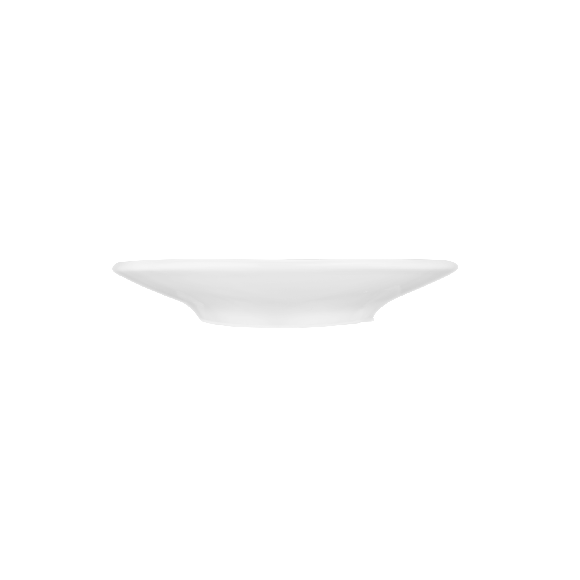 Seltmann Weiden, Coup Fine Dining - Setplatte oval, weiss, uni, 44 cm