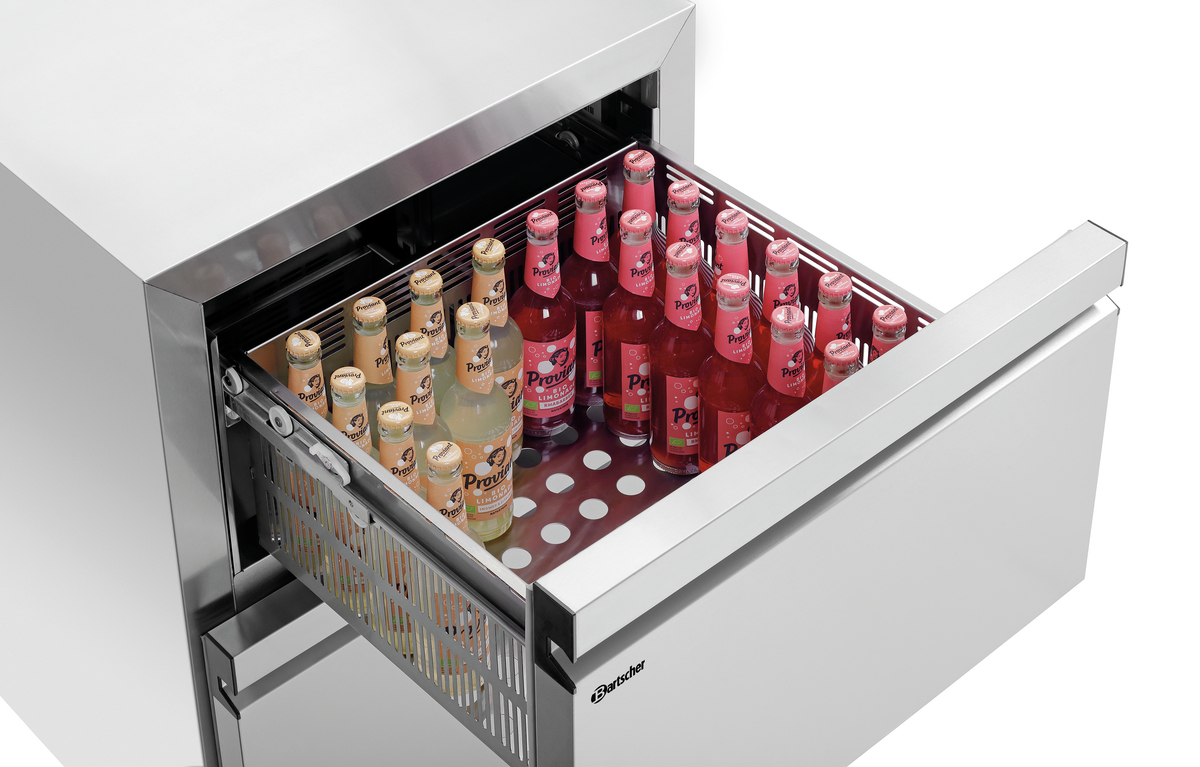 Schubladenkühler 600S2