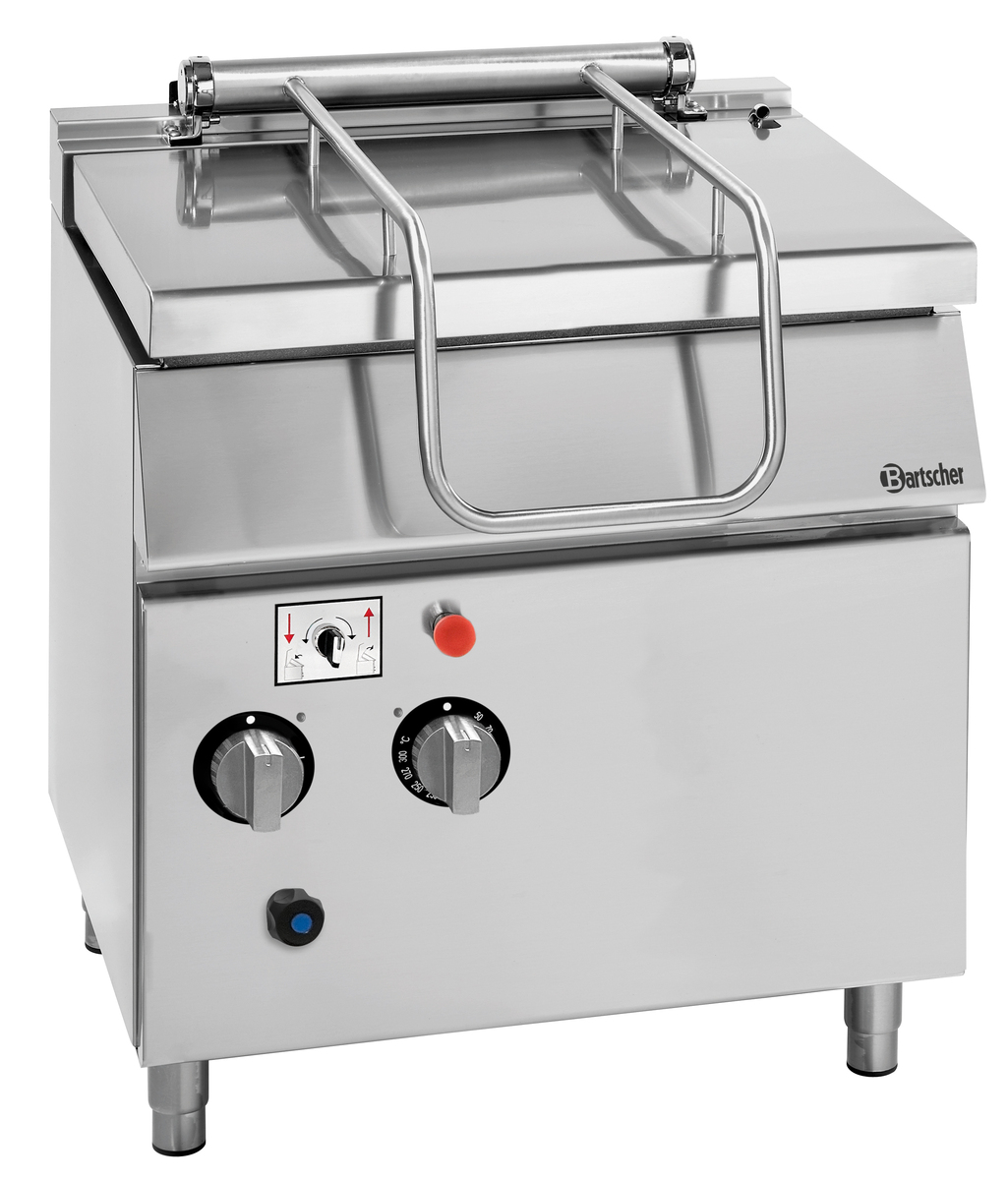 Kippbratpfanne 900 E80LEK