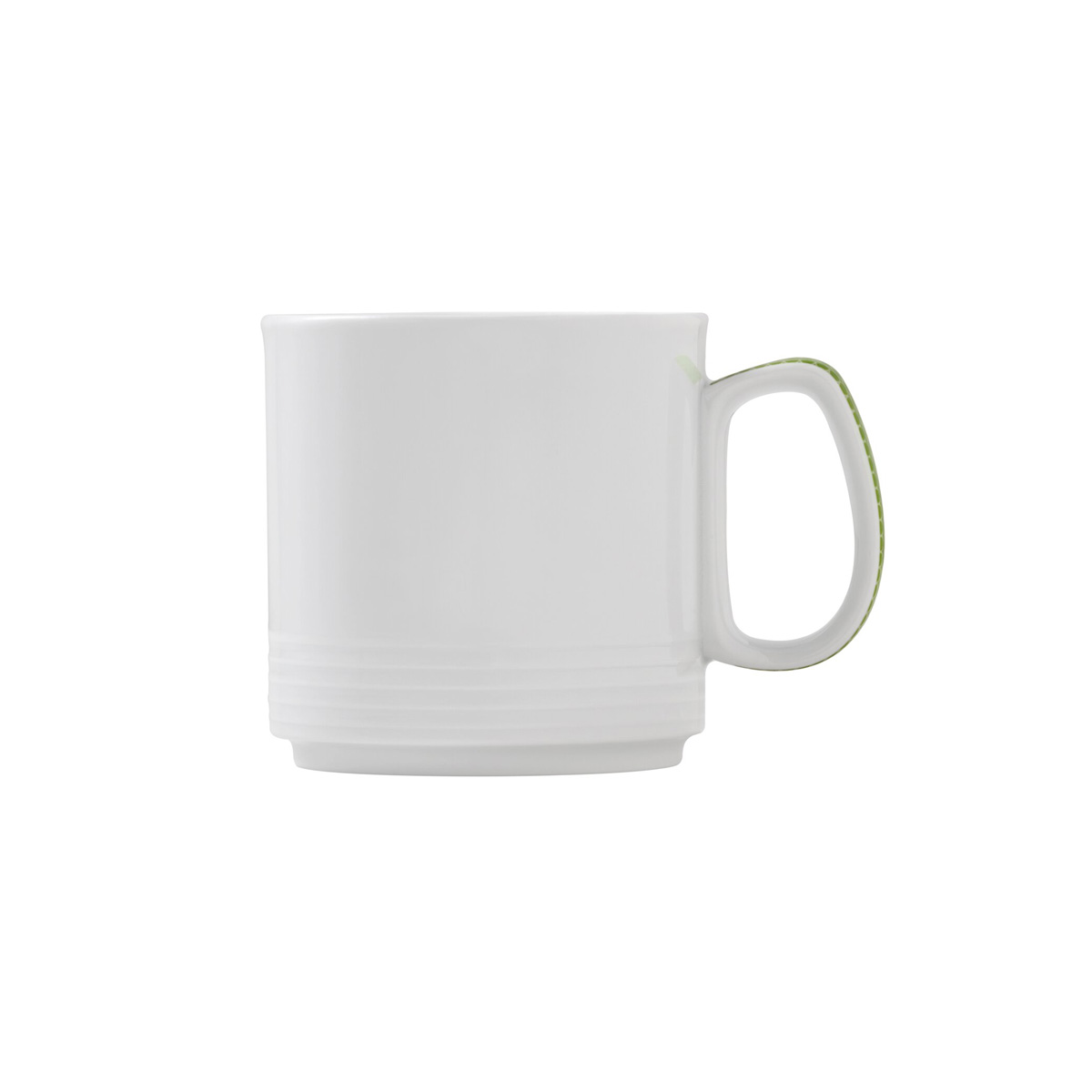 Bauscher Care, Invita Colors : 490072 Punkte Apfelgruen - Spezialbecher 0,27 ltr.