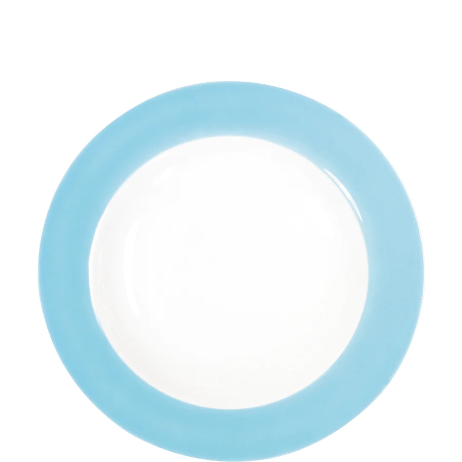Kahla, Pronto - Sky Blue : Suppenteller 22 cm