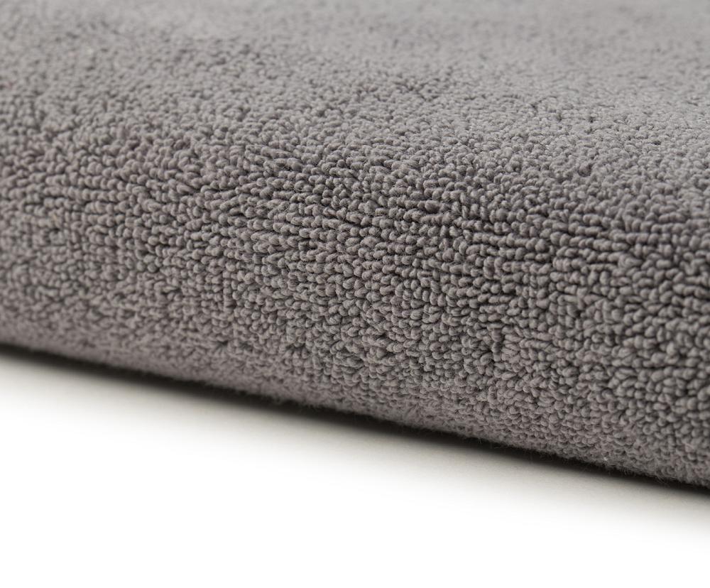 Monaco - Badvorleger Zero Twist Uni- Walkfrottier 800 bzw. 1100 g/ m²