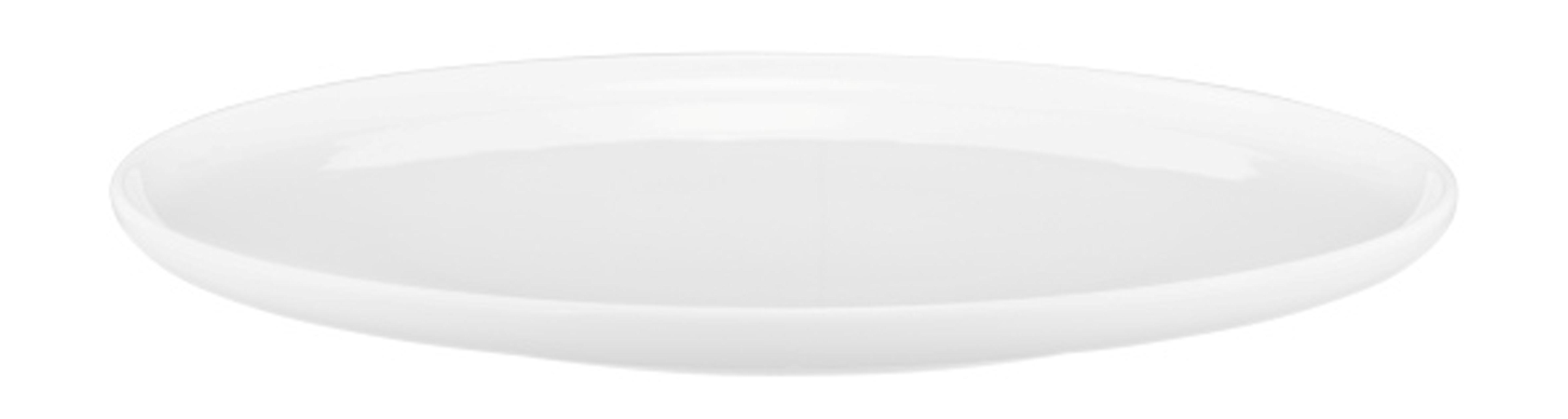 Seltmann Weiden, Sento - Teller flach, weiss, uni, 27,5 cm